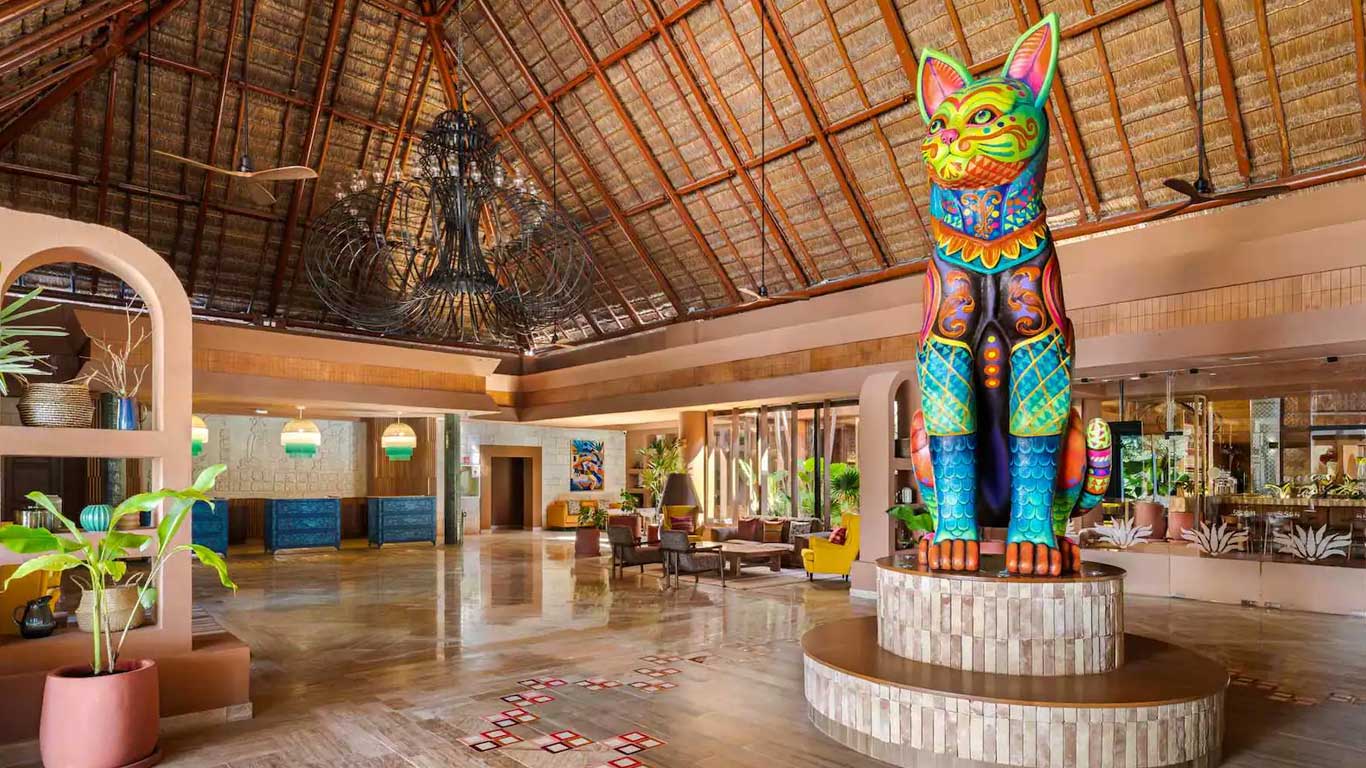 Bahia Principe Grand Tequila adults only resort
